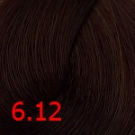 Revlon Revlonissimo Colorsmetique 6.12 темный блондин пепельно-переливающийся